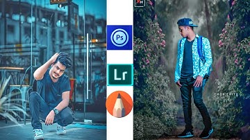 Ps touch premium v9.0 dark lightroom editing  autodesk smooth face tutorial