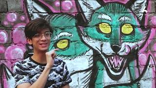 Visual Artist Raco Ruiz and his love for Street Art | After Hours PH