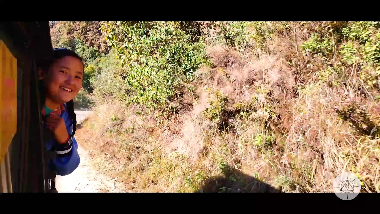 Tashi Delek | Here the Journey Begins