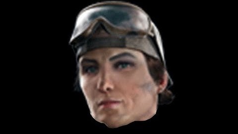 Rainbow Six: Siege Operators in a Nutshell (but it