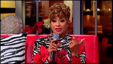 The Gospel According To Dorinda - June 08, 2015