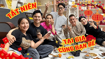 CÁT TƯỜNG - TIẾT CƯƠNG CÙNG BẠN BÈ ĐÓN TẤT NIÊN 2025!!!