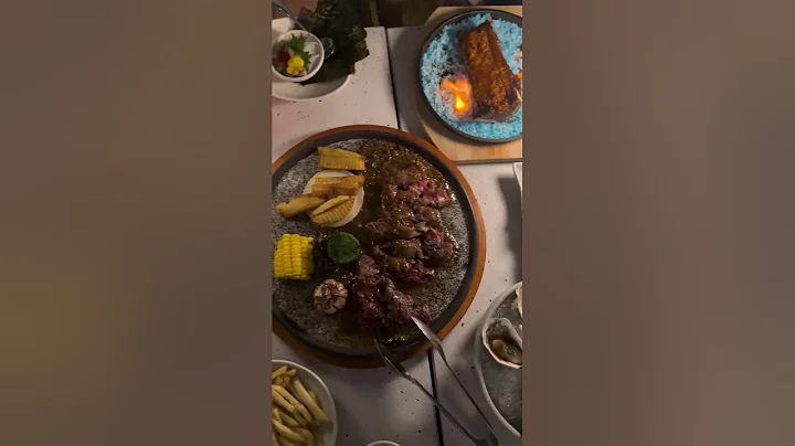 ALL THE FUN BEGIN AT ZUMWHERE DONG DU #zumwhere #dining #fusion #mood #restaurant