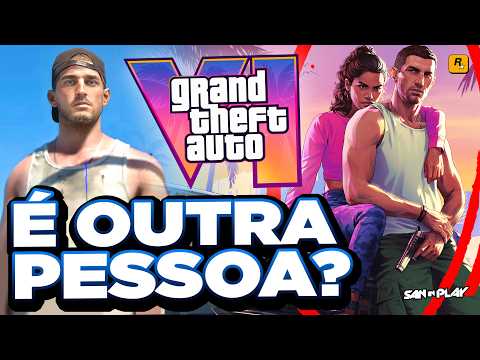 GTA 6: Ele NÃO é o JASON?! - NOVA TEORIA Revela Possível HISTÓRIA do PRÓLOGO do Jogo... (Entenda!)