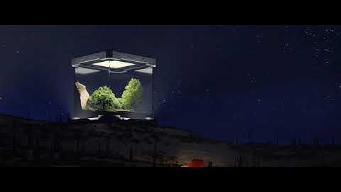 My default cube render challenge submission