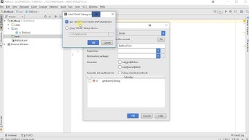 JUnit 4 with IntelliJ: A quick introduction