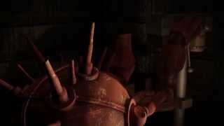 Render Passes Breakdown CG Robot
