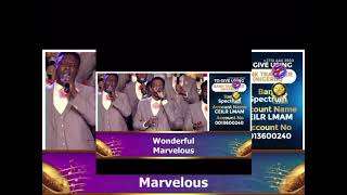 Precious Lord - Loveworld singers by Shining Jerry 5,408 views 1 year ago 9 minutes, 22 seconds