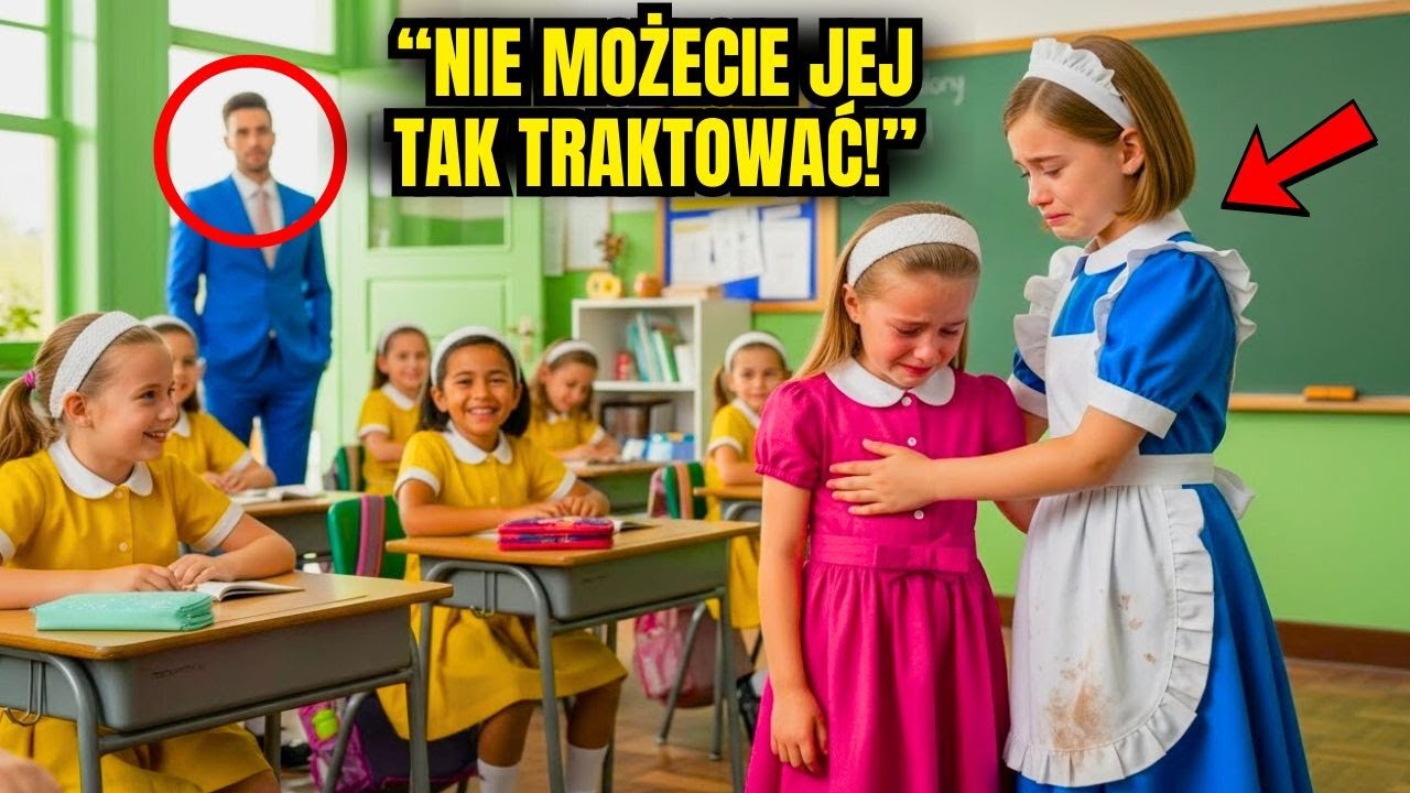 Wyśmiali Dziewczynkę, Gdy Powiedziała: 
