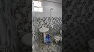 0334-0000722 | 0334-0000733 Flat For Sale 2 bed lounge 750 SQ Feet