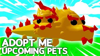 10 NEW PETS Coming To Adopt Me! Roblox Adopt Me Upcoming Pets Updates 2021! Pet Concepts/Ideas