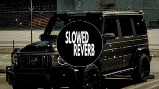 Balti - Ya Lili feat. Hamouda [Starix & XZEEZ Remix] (Slowed+Reverb)