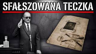 Teczki Jaruzelskiego — Sfałszowane Dokumenty, Które Miały Skryć Prawdę