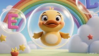 Duck Alphabet Game | A to Z Learning & Attention Training for Kids | Fun Preschool Activity screenshot 5
