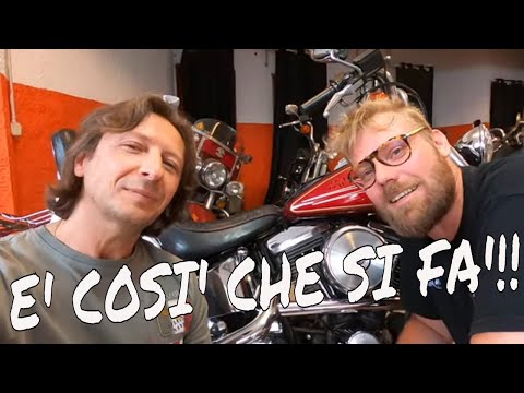 Video: Quanto costa una verniciatura su una Harley Davidson?