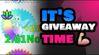 W48 CELESTIAL SHINY+++ FRIDAY GIVEAWAY 🥳  WEAPON FIGHTING SIMULATOR ROBLOX PAPTAB