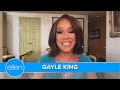 Gayle King Is Going to Be a Cool Grandma!