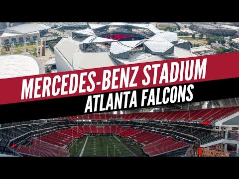 Shuga Zone Mercedes Benz Stadium
