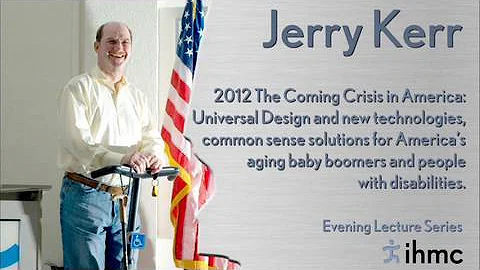 Jerry Kerr: 2012 The Coming Crisis in America