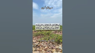 سورة آل عمران ٩٢ #قرآن #قرآن_كريم #قران #قران_كريم #قرأن #quran