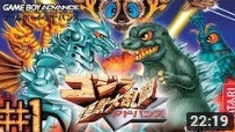 GojiFan93 Plays: Godzilla: Domination (Part 1)