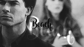 the beach | multicrossover [+hunterx].