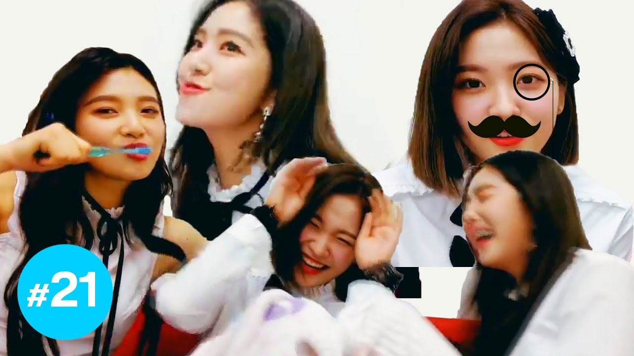 Red Velvet: A Mess™ #21 | 레드벨벳