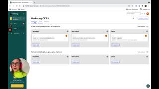 How to set up tasks in Tability