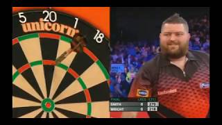 Michael Smith vs Peter Wright - 2020 Masters [Final]