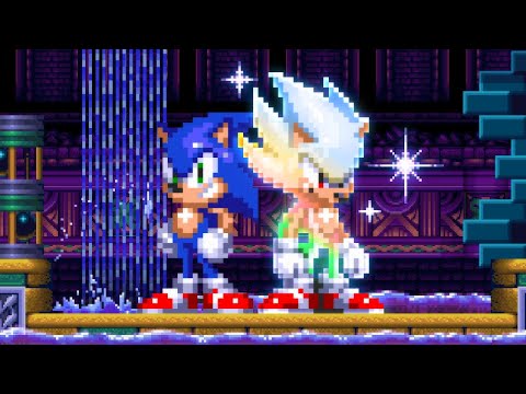 Play Modern Sonic in Sonic 3 for free without downloads