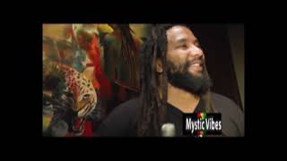 Mystic Vibes Tv Full Episode Segment Ky-Mani Marley Chicago Excluisive Interview. The Wild Hare.