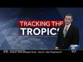Fall begins tomorrow, cooler weather arrives late week for Southeast Georgia & the Lowcountry