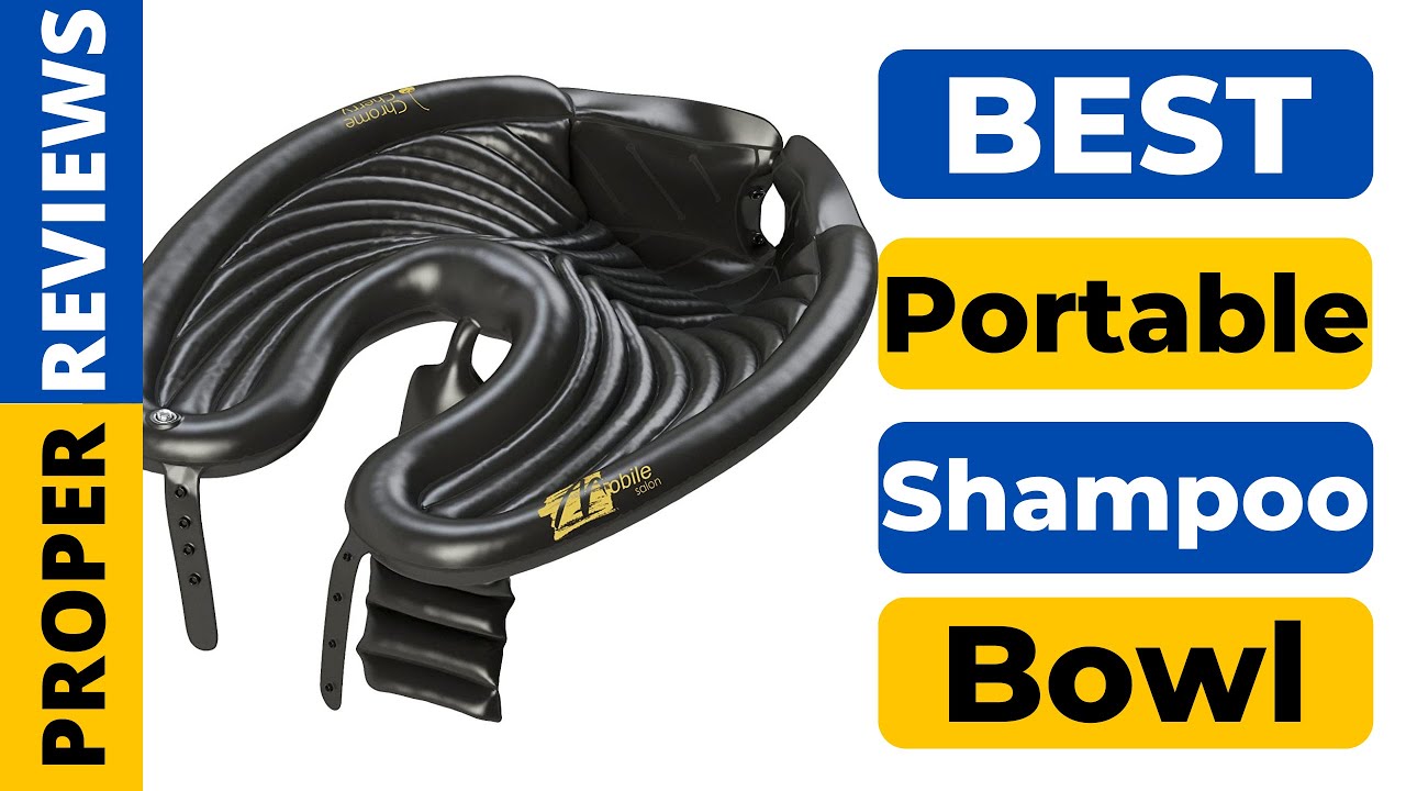 Best Portable Shampoo Bowl Reviews In 2022 ❤️ Best 5 Tested & Buying Guide