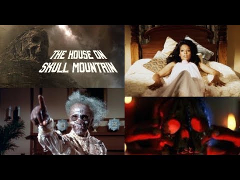 THE HOUSE ON SKULL MOUNTAIN 1974 Voodoo Movie in HD