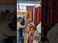 Most beautiful Armenian dried fruit market