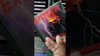 Exciter [The Dark Command]#thrashmetal #speedmetal #exciter