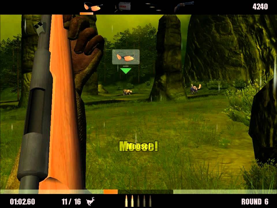 deer drive video games