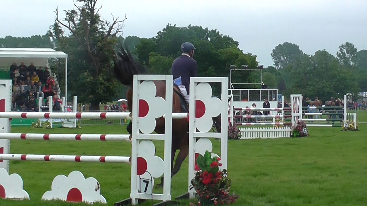 Keith Shore   High Offley Checkmate