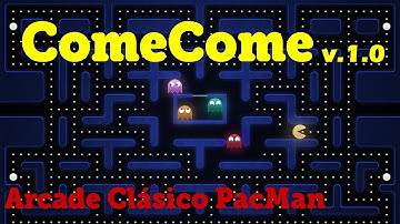 🎮 Juegos VBNET y XNA - ComeCome