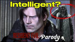 The Residents Are Evil (An RE: Requiem Parody)