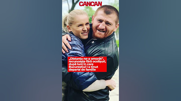 Cătălin Moroşanu, la un pas de divorţ. Sacrificiul pe care l-a făcut pentru a-şi salva familia!