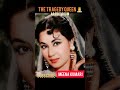 Meena Kumari transformation journey 1933-1972#transformationvideo #shorts