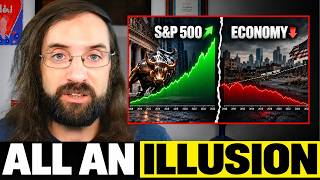 The Stock Market Recovered. The Economy Never Did (Here's Why)
