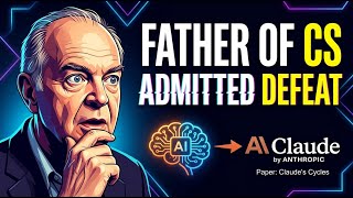 Celebrity Donald Knuth Says AI Solved a Problem He Couldn't — Named Paper 'Claude's Cycles' Wealth