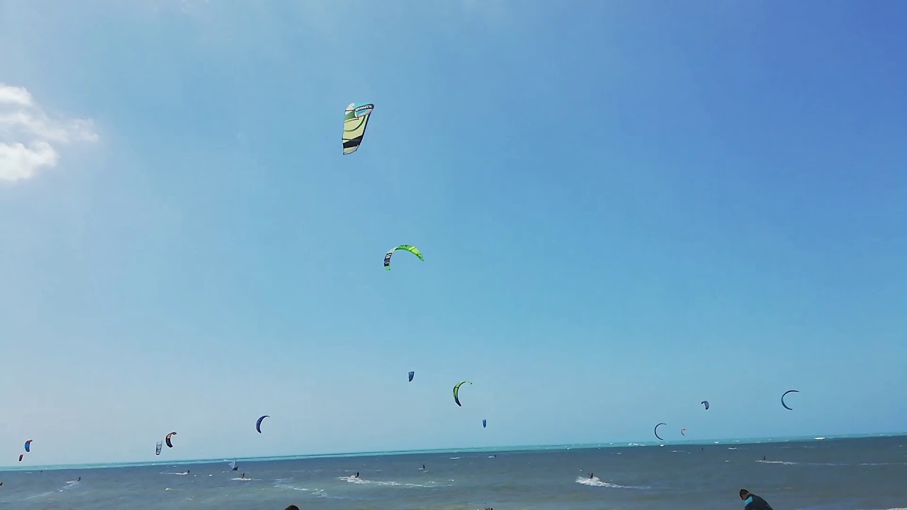 Kite Cumbuco Brasil 🇧🇷 YouTube