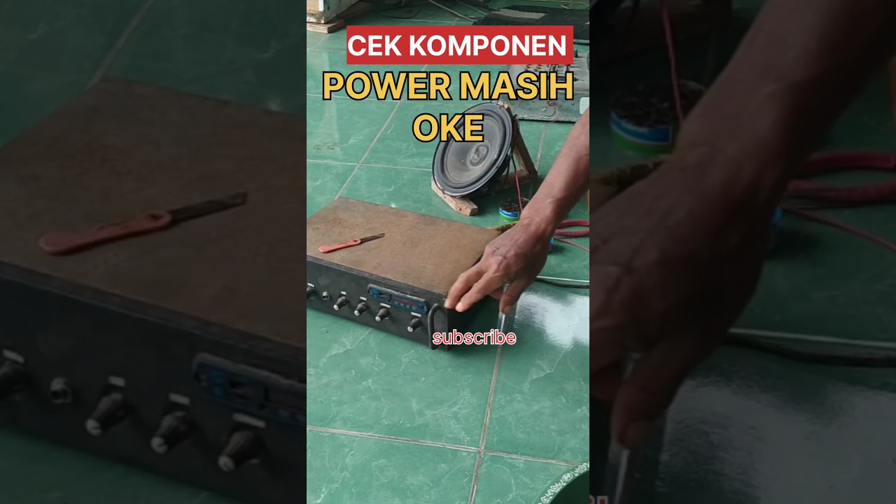 AWAS MBAHNI MUNCUL LAGI //POWER MASIH OKE@Gandupradana