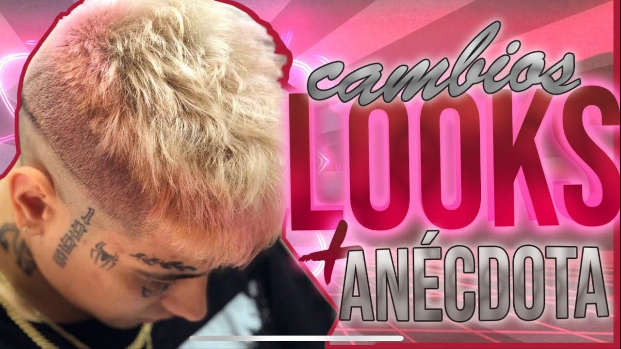 CAMBIOS DE LOOK DE DUKI + ANECDOTA