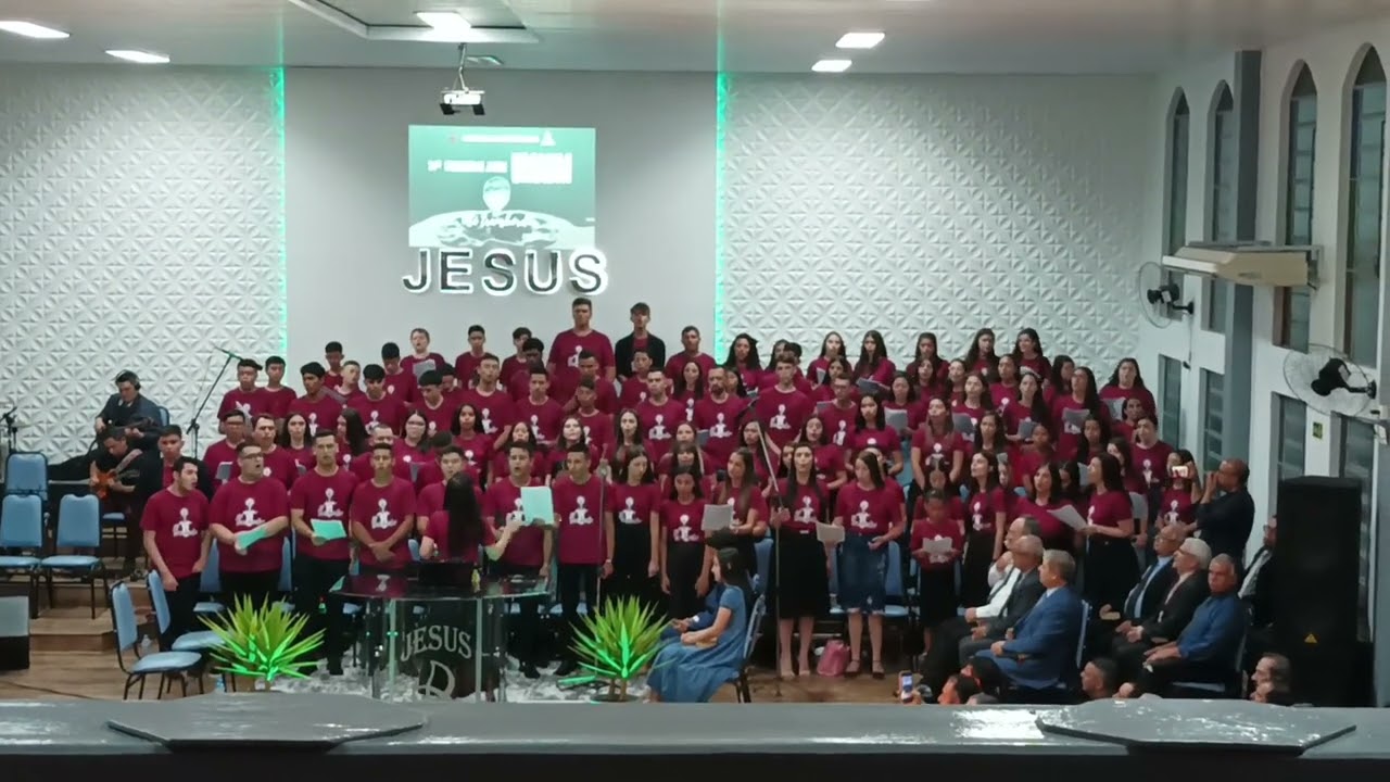 Coral UMADM  - Não mais escravos