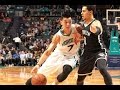 林書豪Jeremy Lin's Offense & Defense Highlights 2015-11-19 Hornets VS Nets