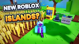 This Is the New Roblox Islands.. (I Made It)